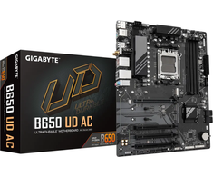 Pagrindinė plokštė Gigabyte B650 UD AC