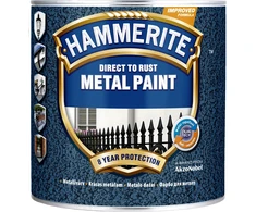 Hammerite PAINT HAMMERITE Juodas HAMMERED 2.5L
