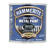 Hammerite PAINT HAMMERITE Žalias SATIN 250ML
