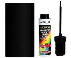 DAŽAI MOTIP 951021 JUODA METALLIC 12ML