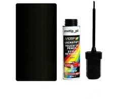DAŽAI MOTIP 951024 JUODA METALLIC 12ML