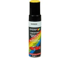 DAŽAI MOTIP 943630 ORANŽINĖ GLOSS 12ML