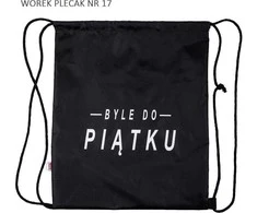 Pajacyk Kuprinė iki penktadienio