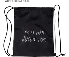 Pajacyk Kuprinė, man nieko nereikia daryti
