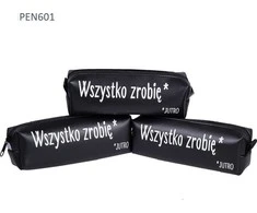 Pajacyk Vienos kameros pieštukų dėklas – padarysiu bet ką*
