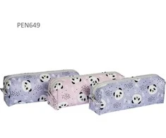 Pajacyk Vienos kameros pieštukų dėklas panda MIX