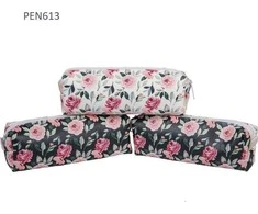 Pajacyk Vienos kameros pieštukų dėklas „Roses“