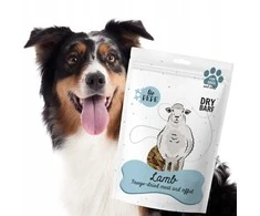 PAKA ZWIERZAKA Lio Pepe Lamb XL - dog treat - 90g