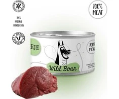 PAKA ZWIERZAKA Pepe Horse - wet dog food - 400g