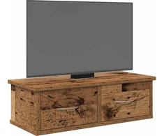 Sieninė Spinta Old Wood 60x26x18,5 cm Inžinerinė mediena