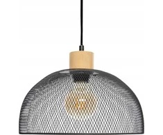 Pakabinamas šviestuvas Atmosphera Lamp Lubinis šviestuvas virš palėpės stalo ZELLY, Ø 30 cm