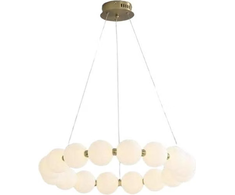 Pakabinamas šviestuvas Domoletti TAVVA, 43 cm, 14 W, LED