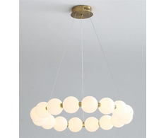 Pakabinamas šviestuvas Domoletti TAVVA, 43 cm, 14 W, LED