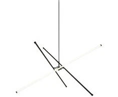 Pakabinamas šviestuvas Domoletti Pakabinamas LED šviestuvas „Tanger“, 90 cm, juodas