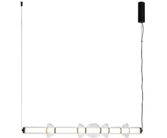 Pakabinamas šviestuvas Lampa wisząca Domoletti PENDANT LAMP COSMO 39W 3K