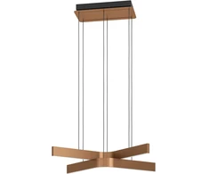 Pakabinamas šviestuvas EGLO FOLCINO-Z PENDEL 640X435 RGB/CCT 3720LM