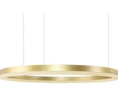 Pakabinamas šviestuvas Azzardo pakabinama lempa reguliuojama Halo AZ4961 LED 56W juoda