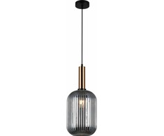 Italux Pakabinamas šviestuvas PND-5588-1L-BRO+SG