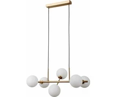 Italux Pakabinamas šviestuvas Mirellio PND-66463-6-HB