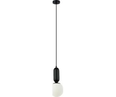 Italux Pakabinamas šviestuvas Aldeva PND-02340-1S-BK