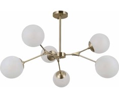 Italux Pakabinamas šviestuvas Annes PND-56980-6B