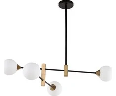 Italux Pakabinamas šviestuvas Marino PND-9148-4-OPAL