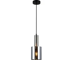 Italux Pakabinamas šviestuvas PND-5581-1-SC+SG