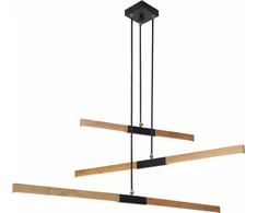 Pakabinamas šviestuvas Lampa wisząca Light Prestige Light Prestige šviestuvas Lugano 3