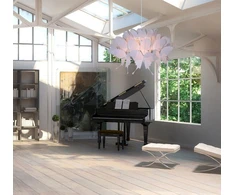 Pakabinamas šviestuvas Lampa wisząca Light Prestige Light Prestige šviestuvas Farfalla