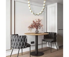 Pakabinamas šviestuvas Lampa wisząca Light Prestige Dorado Rope 3m 20W LED CCT 3000K/4000K/6000K 1228lm/1228lm/1271lm auksinė (LIGHTLP002/3MCCT)