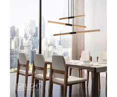 Pakabinamas šviestuvas Lampa wisząca Light Prestige Light Prestige šviestuvas Lugano 3