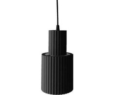 Pakabinamas šviestuvas Lampa wisząca Light Prestige Wisząca lampa Tokio juoda podłużny zwis do jadalni nad stolik
