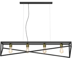 Pakabinamas šviestuvas Luminex Oblong GOTE 121