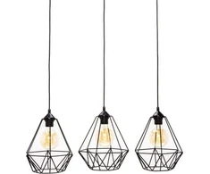 „Luminex“ pakabinamas šviestuvas BASKET NEW 8063 pakabinamas šviestuvas