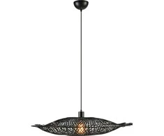 Markslojd pakabinamas šviestuvas Markslojd Kumo 108671 pakabinamas šviestuvas 1x40W E27 juodas