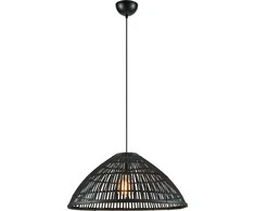 Markslojd pakabinamas šviestuvas Markslojd Capello 108674 pakabinamas šviestuvas 1x40W E27 juodas