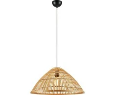 Markslojd pakabinamas šviestuvas Markslojd Capello 108673 pakabinamas šviestuvas 1x40W E27 smėlio/juoda
