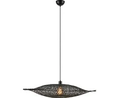 Markslojd pakabinamas šviestuvas Markslojd Kumo 108672 pakabinamas šviestuvas 1x40W E27 juodas