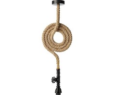Nielsen_light PENDEL HOSE MED REB SORT MAT pakabinamas šviestuvas