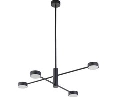 Nowodvorski pakabinamas šviestuvas Modernus LED Ready pakabinamas šviestuvas virš prekystalio Nowodvorski ORBIT 7945