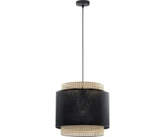 Orno LANA 380 1P, pakabinamas šviestuvas, E27, maks. 60 W, juodas