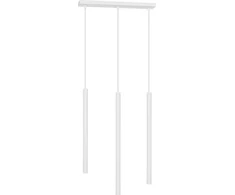 Orno HARMONI pakabinamas šviestuvas, galia max.3x20W, G9, balta