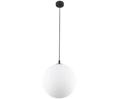TK Lighting Esme baltas pakabinamas šviestuvas 5671