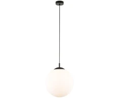 TK Lighting Esme baltas pakabinamas šviestuvas 5671