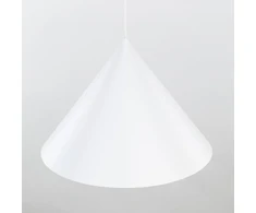Pakabinamas šviestuvas Lampa wisząca TK Lighting Lampa wisząca CONO Baltas 10010