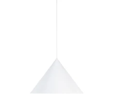 Pakabinamas šviestuvas Lampa wisząca TK Lighting Lampa wisząca CONO Baltas 10010