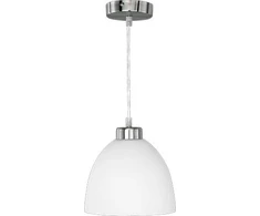 Pakabinamas šviestuvas Lampa wisząca Trio Dallas nowoczesna chrom (R32171007)