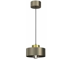 „Luminex Marti 9925“ pakabinamas šviestuvas, 1x15W, E27, auksinis