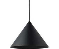 Nowodvorski Lighting pakabinamas šviestuvas Zenith M 8001, juodas