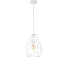 Candellux TK Lighting pakabinamas šviestuvas Brylant Baltas 2223